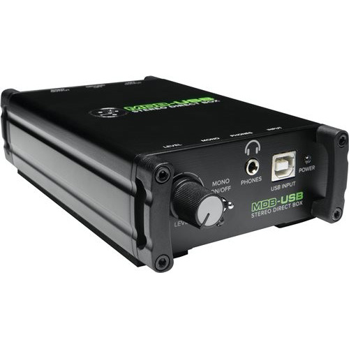 Mackie MDB-USB Директ боксы